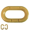 thumbnail image 1 of 3 Inch Gold Master Links (10 Pk), 1 of 9