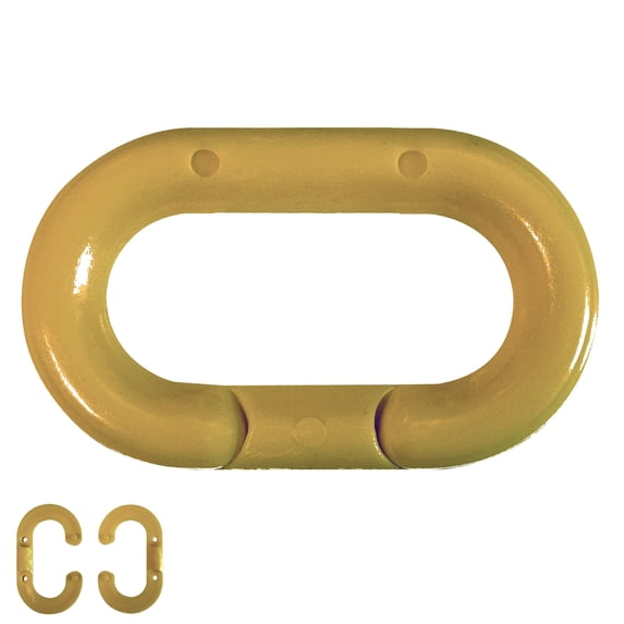 3 Inch Gold Master Links (10 Pk)