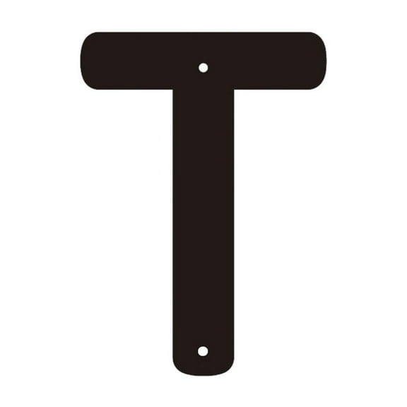 3 Inch House Number,Vintage Address Numbers for Outside,Cast Iron Solid Metal Number,Black Door Mailbox Number, Three-dimensional Iron Art Number Letters House Number Screw Home House Number Sign