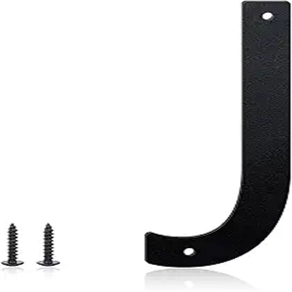 3 Inch House Numbers and Metal Letters for Outdoor Signs, House Numbers for Outside, Aluminum Address Letters and Numbers for Door, Mailbox, Garden, Perfect for Home or Office (Letter J)