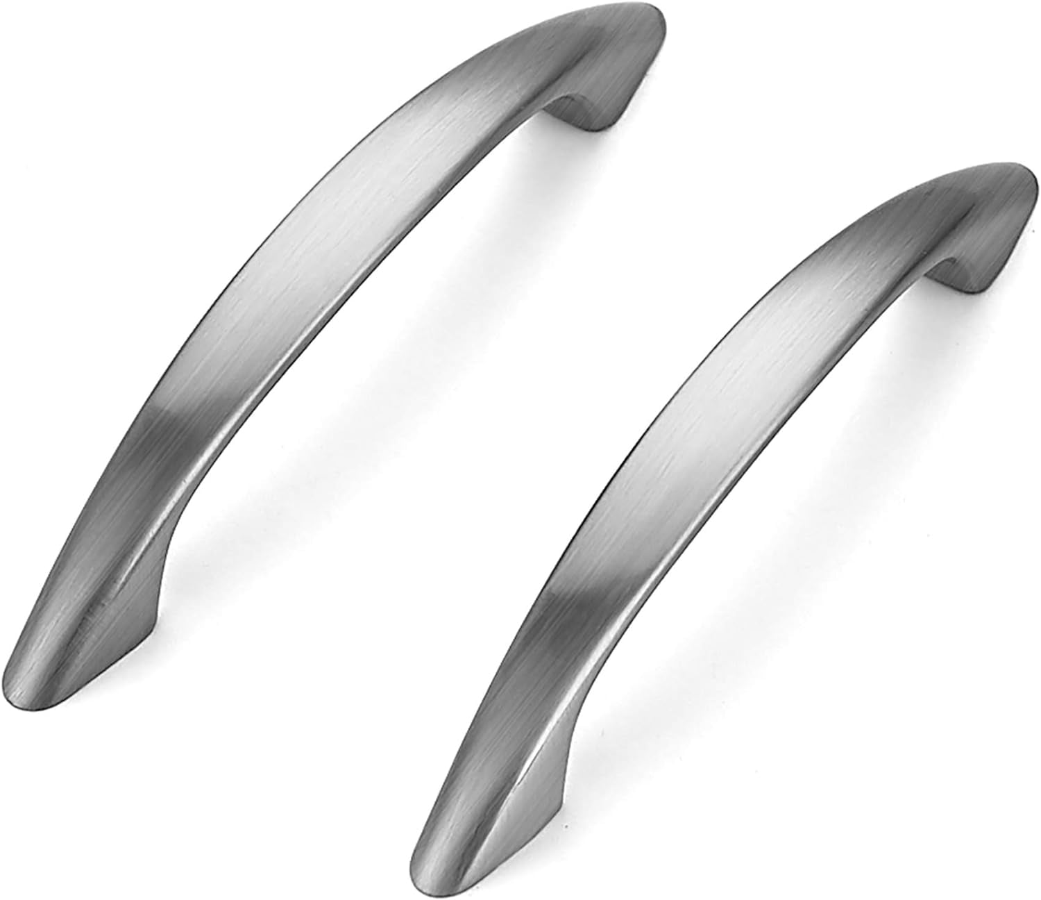 3 Inch Kitchen Cabinet Handles Satin Nickel Cabinet Pulls Brushed Nickel Drawer Pulls Kitchen Cabinet Hardware Kitchen Handles for Cabinets Cupboard Handles Drawer Handles