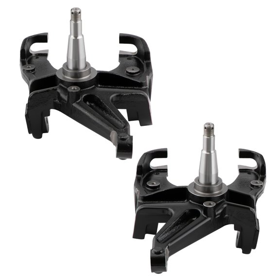 3 Inch Lowering Drop Spindle with 1.25 Inch Rotor -10 and C1500 Trucks 1973-1987 Models