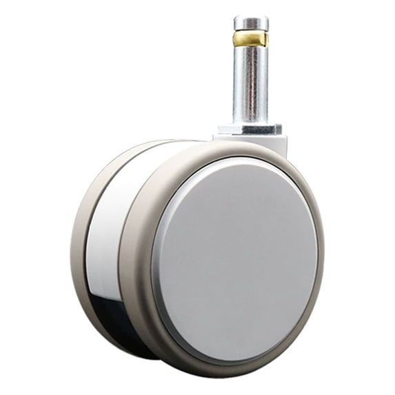 3 Inch MRI Safe Caster – 7/16 Inch Grip Ring Stem – Service Caster