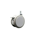 thumbnail image 1 of 3 Inch MRI Safe Caster with Brake – 3/8 Inch Threaded Stem – Service Caster, 1 of 2