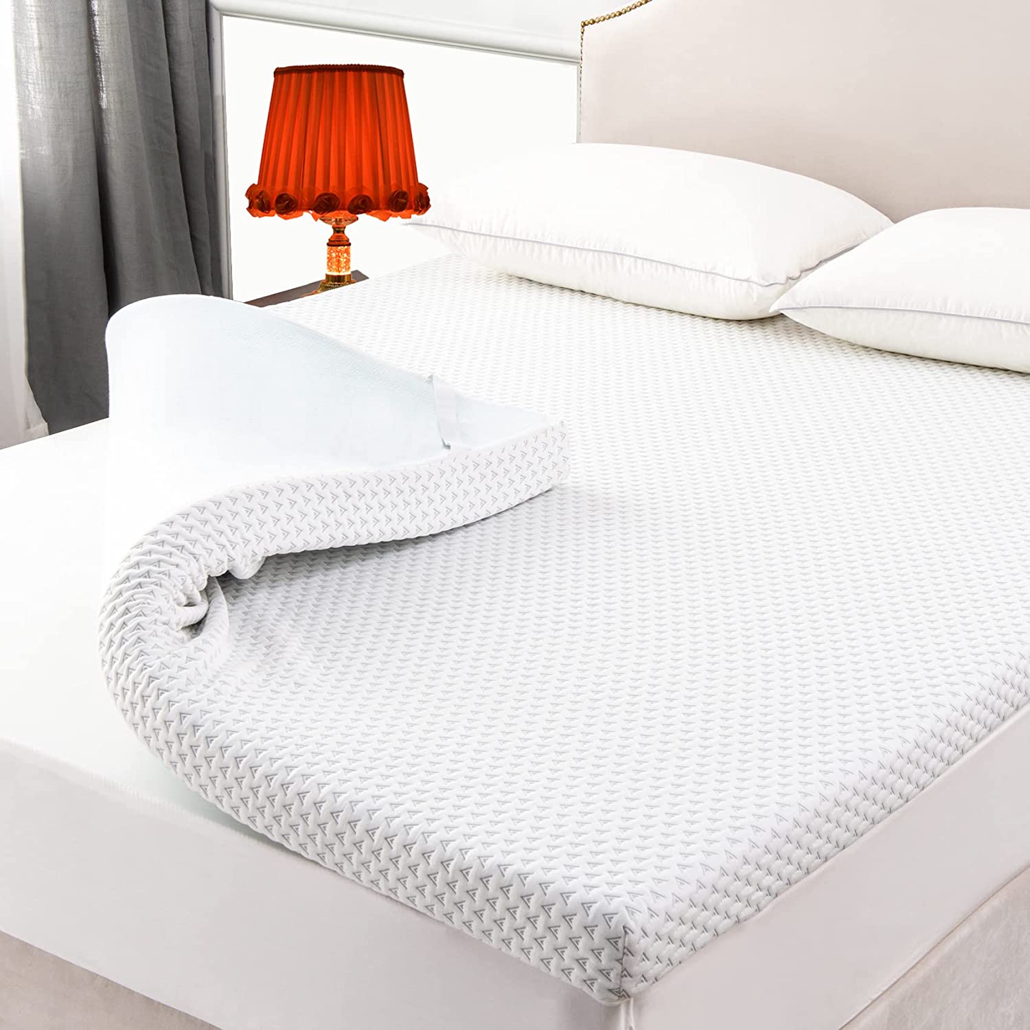 shamjina 6 Pieces Christmas Tree Decorative Bell Mini Bell for Wedding