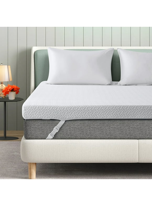 3 Inch Mattress Toppers in Mattress Toppers & Pads