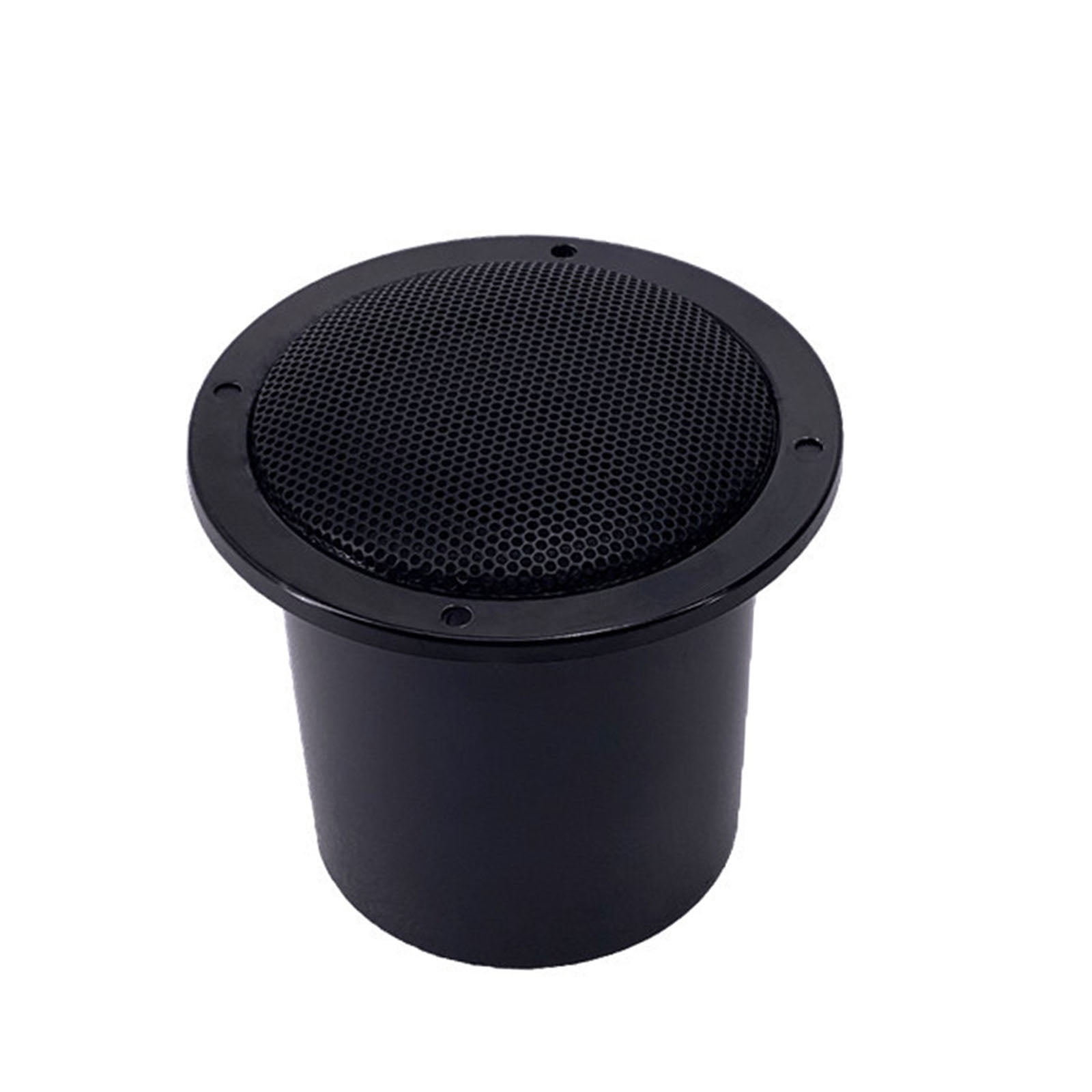 3 Inch Midrange Speaker Driver High-power Midrange Loudspeaker DIY Home ...