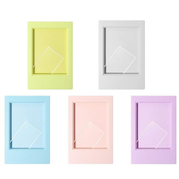 3 Inch Mini Film Photo Frame For Polaroid Picture Holder Desktop Decoration