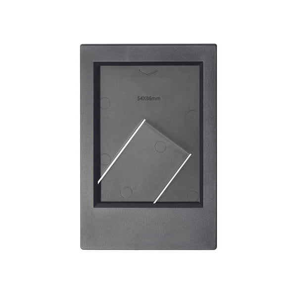 3 Inch Mini Film Photo Frame for Photocard Display Stand