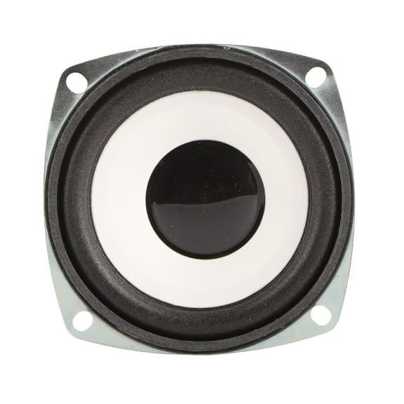 3Inch Mini Full Frequency Audio Speaker Loudspeaker 4ohm 5W for Multimedia Sound Box High Sensitivity
