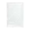 thumbnail image 1 of 3-Inch Mini Photo Frame - Classic Vertical Polaroid Style Tabletop Display For Photocards, Desktop Ornament & Home Decor, 1 of 7