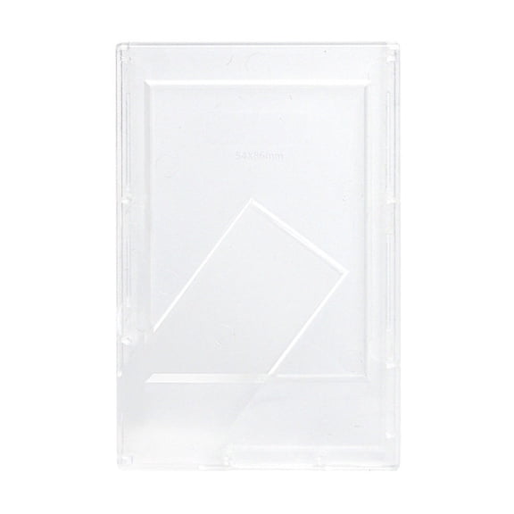 3-Inch Mini Photo Frame - Classic Vertical Polaroid Style Tabletop Display For Photocards, Desktop Ornament & Home Decor