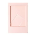 thumbnail image 1 of 3-Inch Mini Photo Frame - Classic Vertical Polaroid Style Tabletop Display For Photocards, Desktop Ornament & Home Decor, 1 of 5