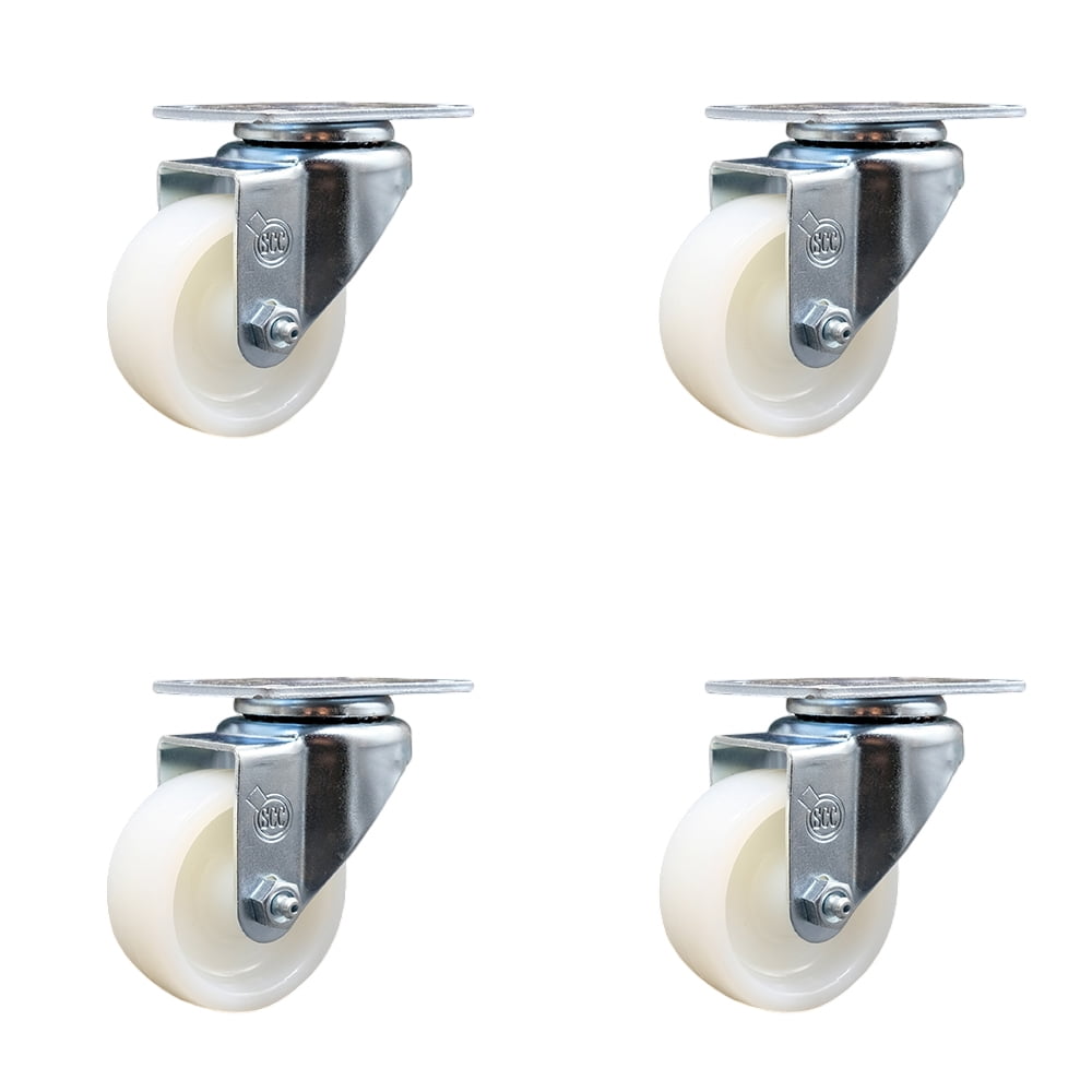 3 Inch Wheel Castersnull