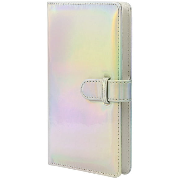 REOFLYUP Diy Handmade Photo Album Book Pu 1Pcs 4.52x7.39x0.47in