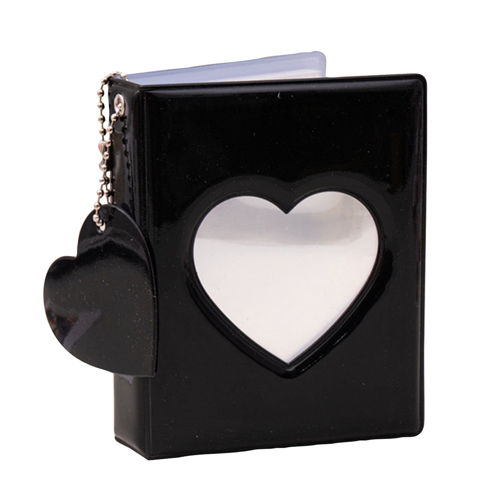 Mini Photo Card 3 Inch Photocard Holder Book, 32 Pockets Mini Card Photo Card Binder ...