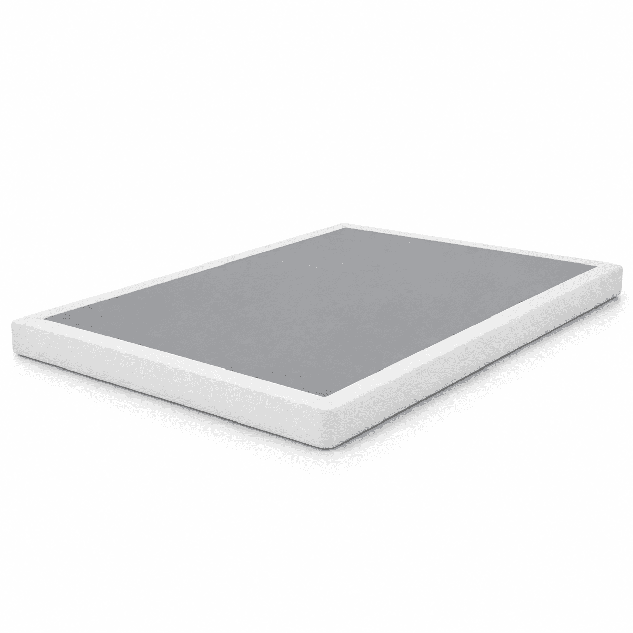 3 Inch Queen Size Box Spring Low Profile Sturdy Bed Base - Walmart.com