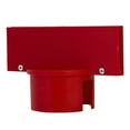 thumbnail image 1 of 3 Inch Red Sign Adapter, 1 of 9