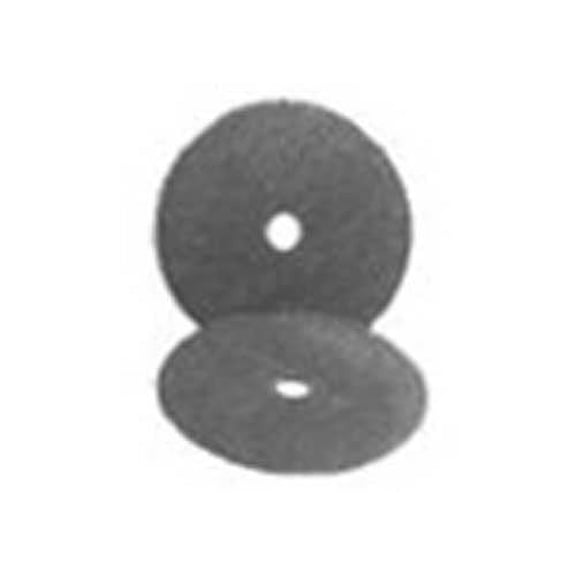 3 Inch Resin Bonded Cutoff Wheel 1/4 Arbor 1/8 Thick
