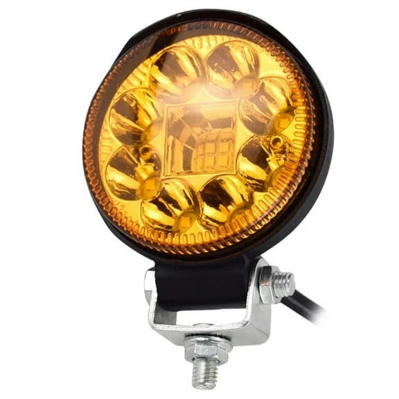 3 Inch Round Led Spot Light 12V-80V For Truck Car Reverse Light Super Bright