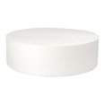 thumbnail image 1 of 3 Inch Round Polystyrene Cake Dummy 3" x 10", 1 of 3