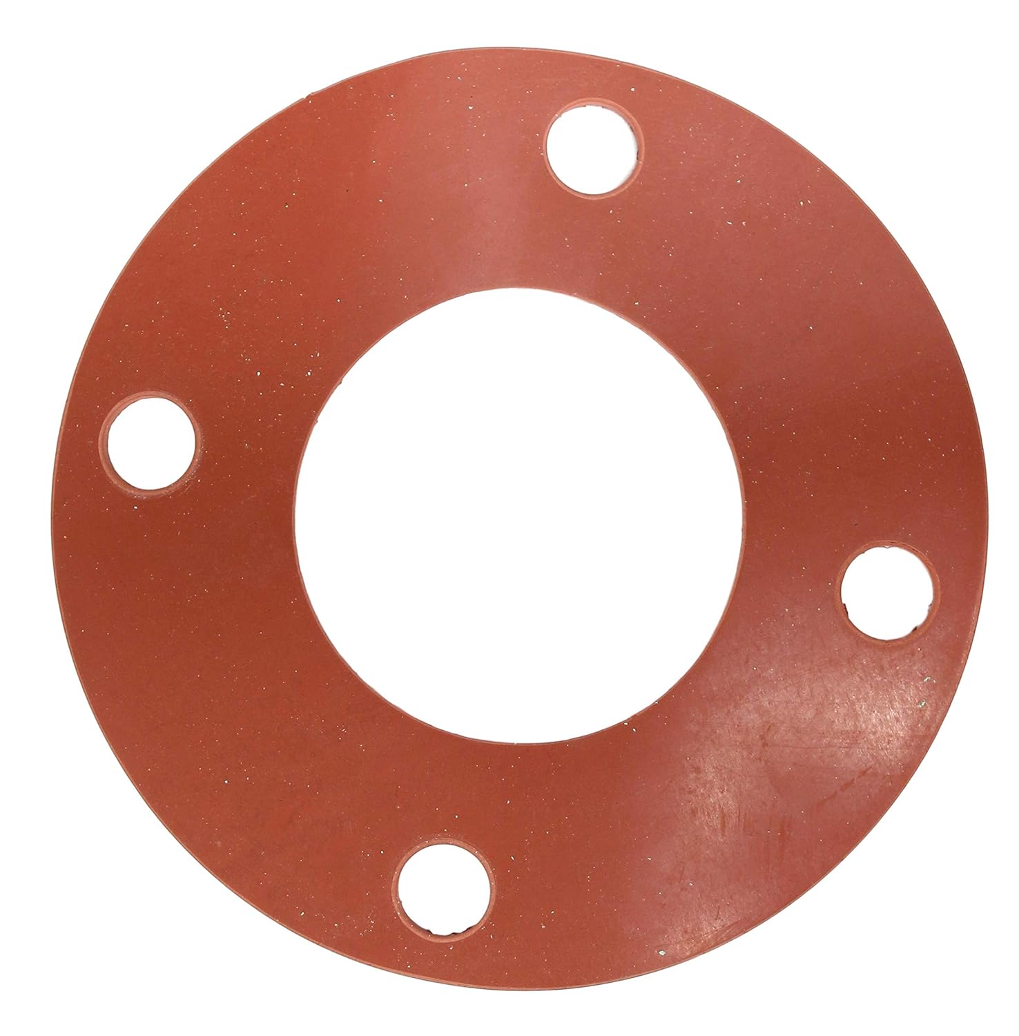  3 Inch Rubber Gasket 1/8 Thick, Full Face, Class 150 (5 Gaskets