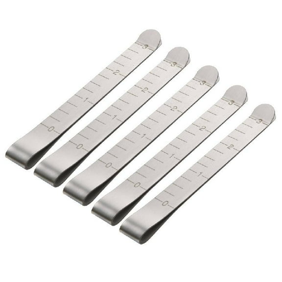 3 Inch Sewing Clips Quilting Marking Accessories for Hemming Machine Sewing