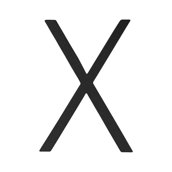 3-Inch Stainless Steel House Number Plate, Modern Waterproof Outdoor Address Sign for Villa, Courtyard, Office Building, Easy Install, 76mm Large Clear Digits