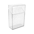 3 Inch Storage Box Kawaii Stationery Transparent Photo Blingbling