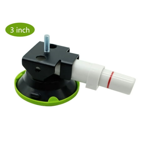 3 Inch Suction Cup Hand Pump Base Paintless Dent Suction Extractor