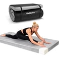 thumbnail image 1 of 3 Inch Thick Yoga Mat 72 x 32 x 3 Inch Extra Thick Non-Slip Exercise Mat for Pilates Fitness Gym Stretching, 1 of 6
