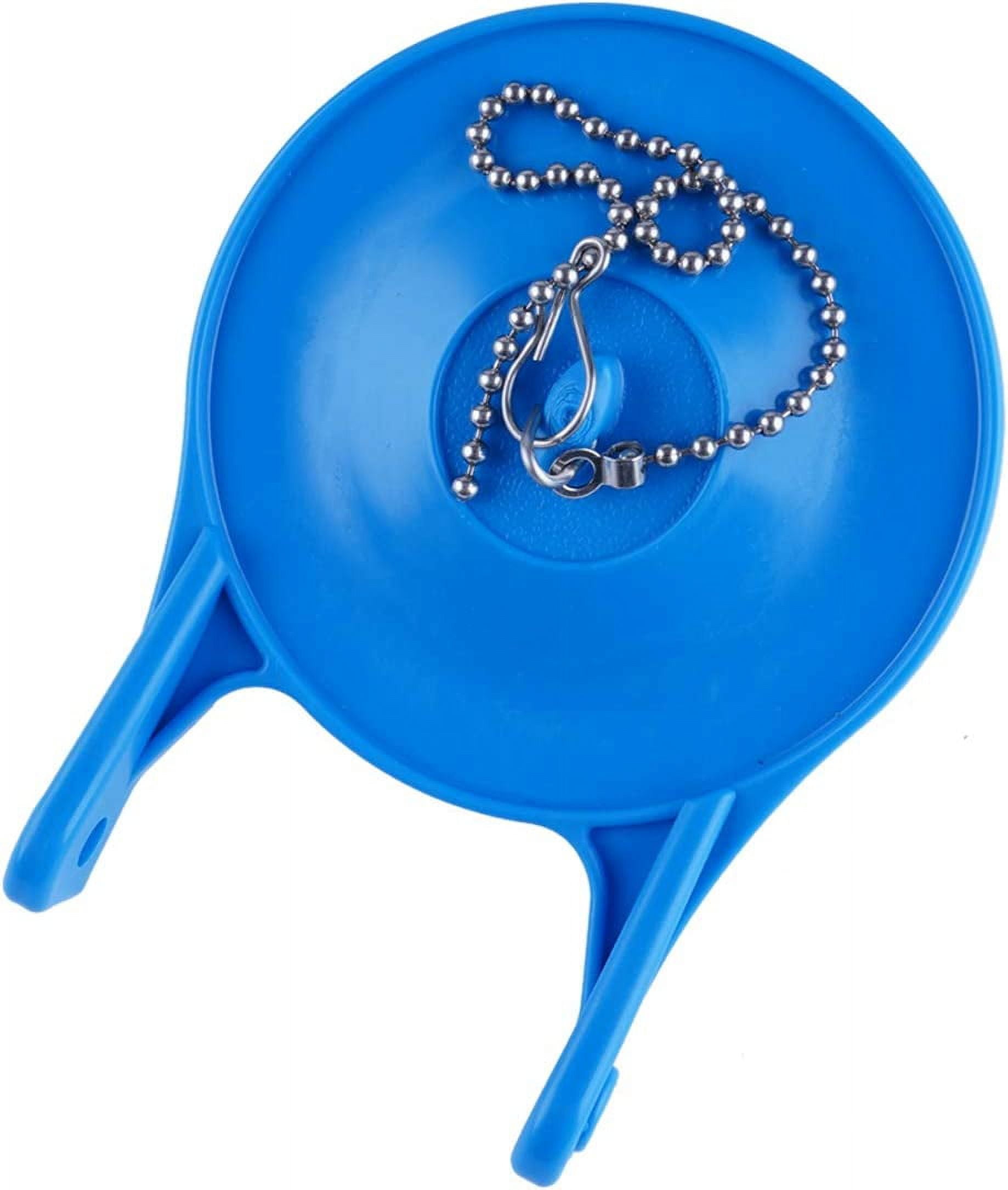 3Inch Toilet Flappers Replacement Compatible with Gerber 99788, Water Saving, High Performance