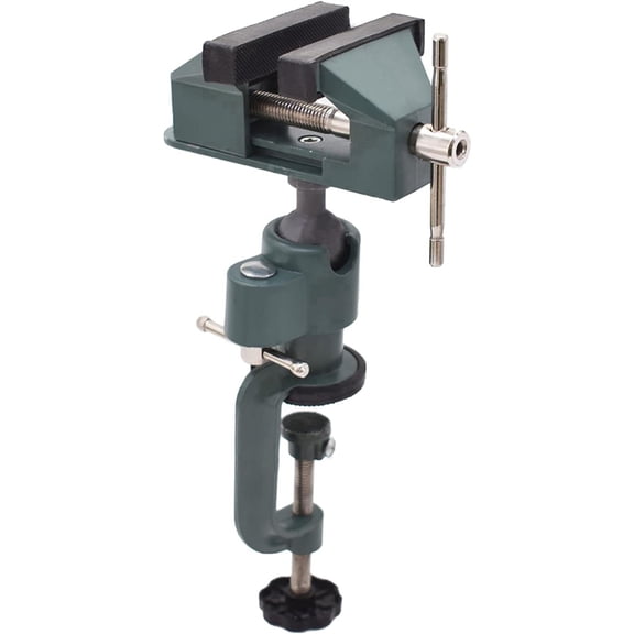 MechEquip, 3" 360 Degree Rotation Bench Vise