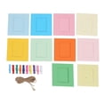 thumbnail image 1 of 3 Inch Wall Hanging Paper Photo Frames for x Mini 11/7+/8/25/50s/90/26/8+/9 Camera, 1 of 8
