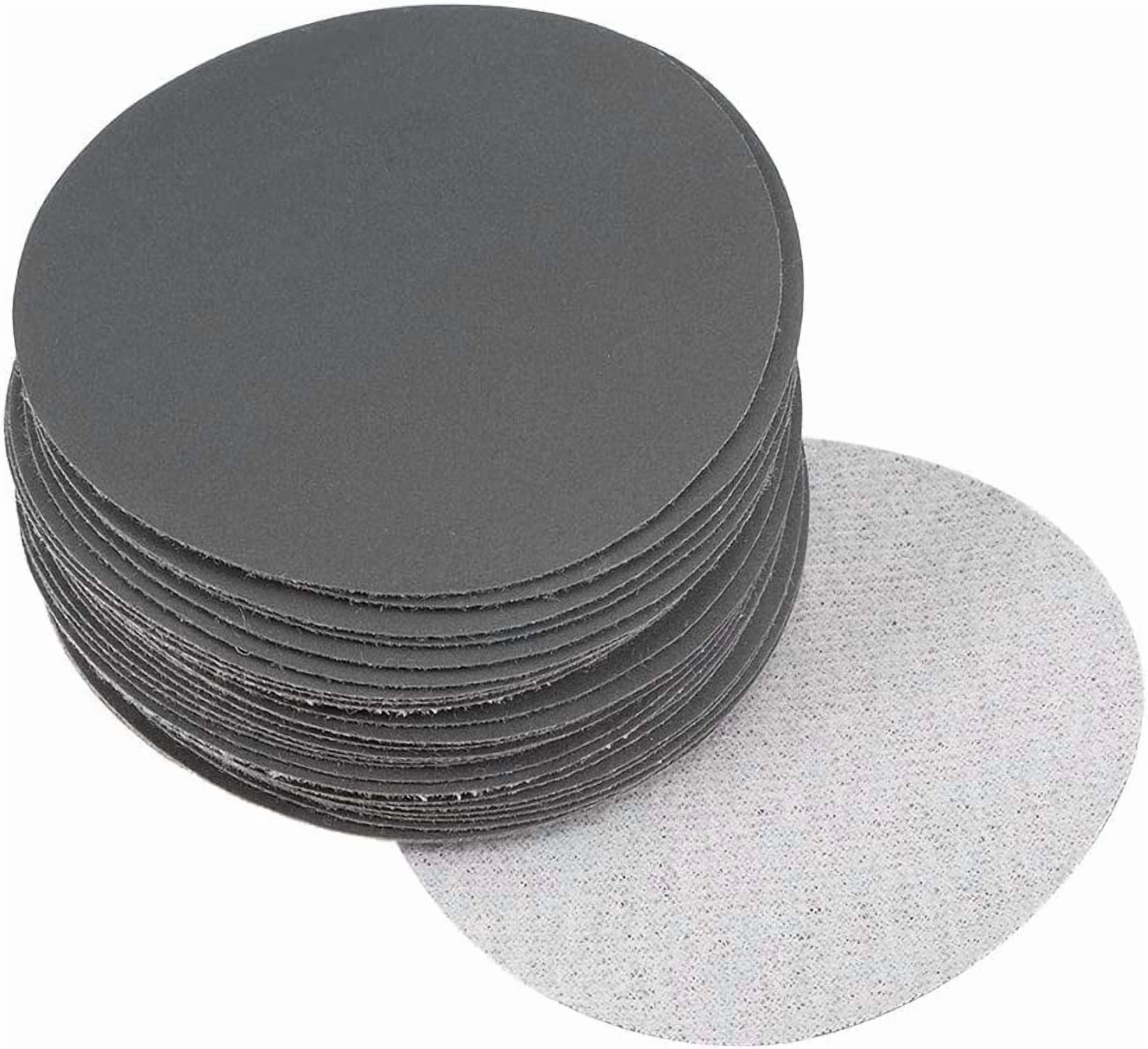 3 Inch Wet Dry Sanding Discs 1000 Grit Hook and Loop Sandpaper ...