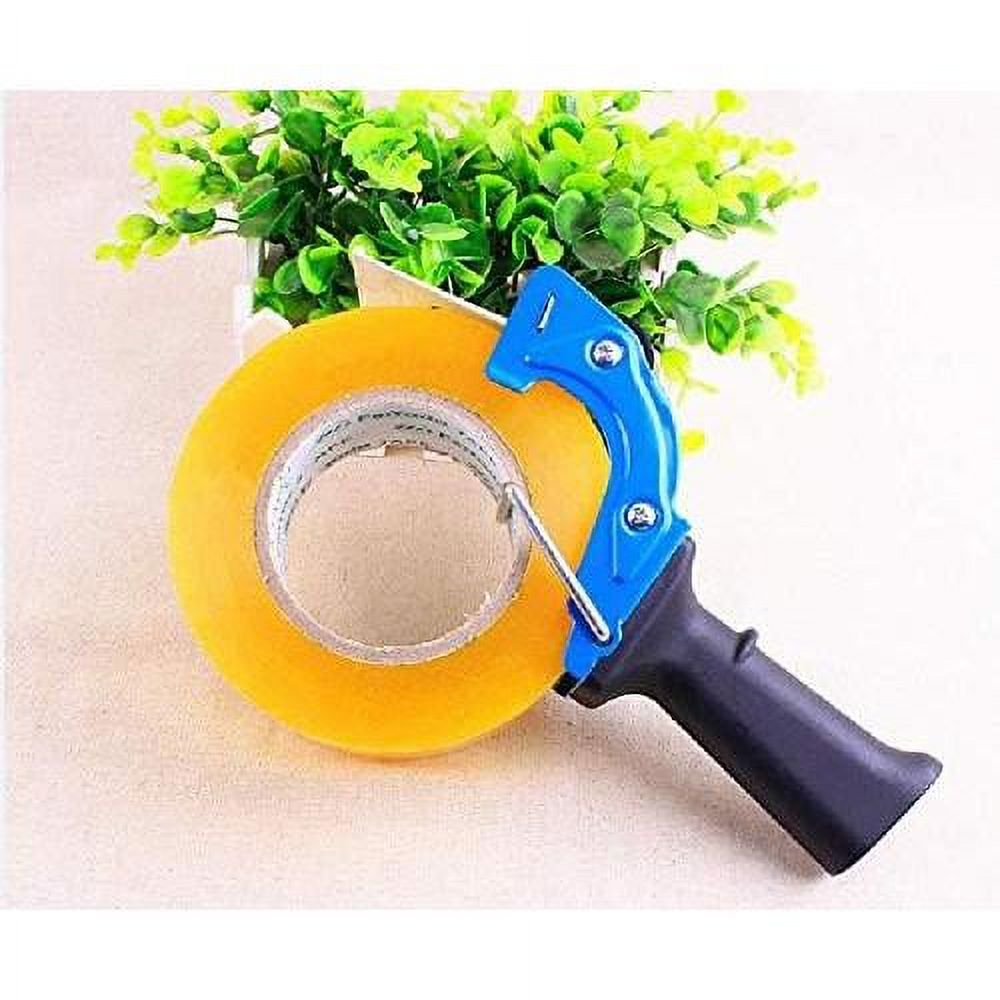 3 Inch Wide Ergonomic Tape Gun Heavy Duty Cutter Carton Packaging