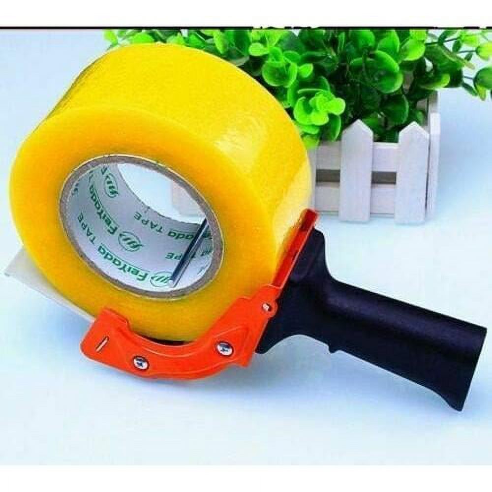 3 Inch Wide Ergonomic Tape Gun Heavy Duty Cutter Carton Packaging
