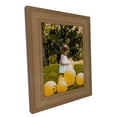 thumbnail image 1 of 3 Inch Wide Flat Gold Traditional Picture Frame, 1 of 6