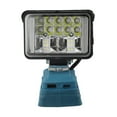 thumbnail image 1 of 3 Inch Working Lights Electric Torch Spotlight for Bosch Li-Ion Battery, 1 of 9