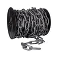 thumbnail image 1 of 3 Inch x 60 Feet Silver Plastic Safety Chain Reel, 1 of 9