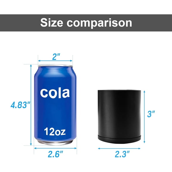 3 Inches Metal Bed Legs Replacement for Electric Adjustable Bed Base Frame