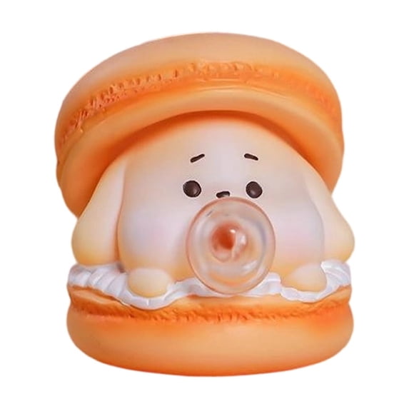 3 Inches, Soft Vinyl for Desk Decoration, Toy