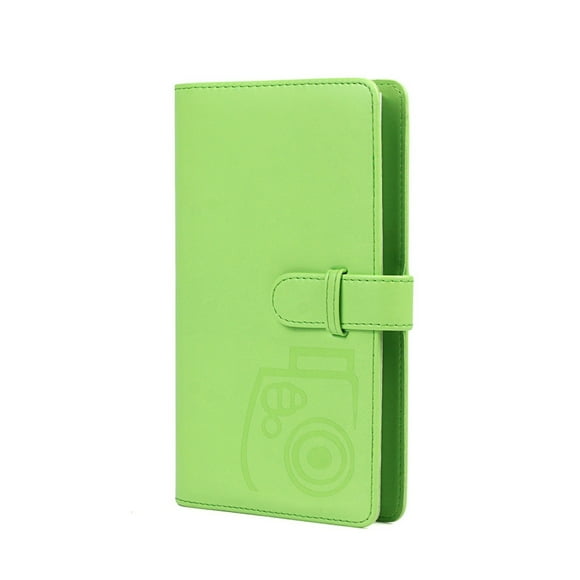 3" Instant Photo Album for Polaroid-Compatible Prints, 96-Pocket Portable Memory Book, Creative Travel Scrapbook for Photography Enthusiasts | Photo Album, Cxui Photo Albums Pictures