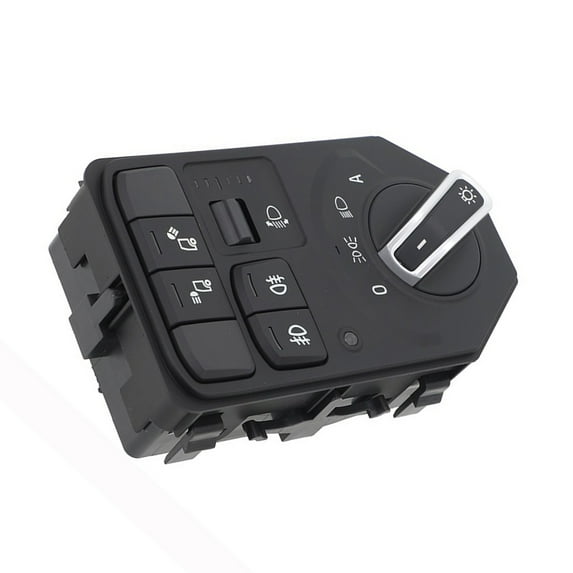 3. Intelligent Auto Lighting Switches Ergonomic 6-Pin Connector For ...