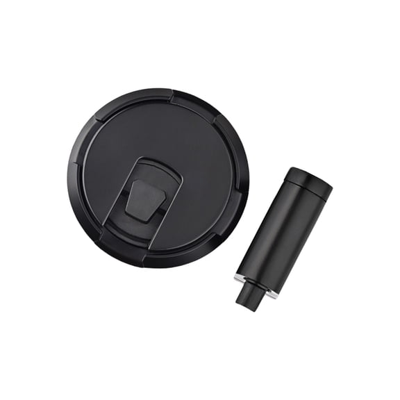 3. Invisible Metal Door Suction Holder, Mechanical Floor Stop Wall Protector AntiCollision for Home Doors