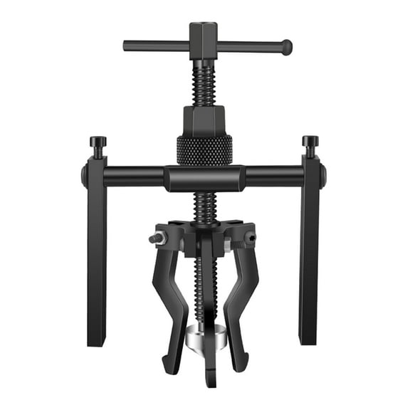 3 Jaw Bearing Puller Remover Labor Saving Car Bearing Removal Tool Bushing Gear Puller Manual Internal Puller Set