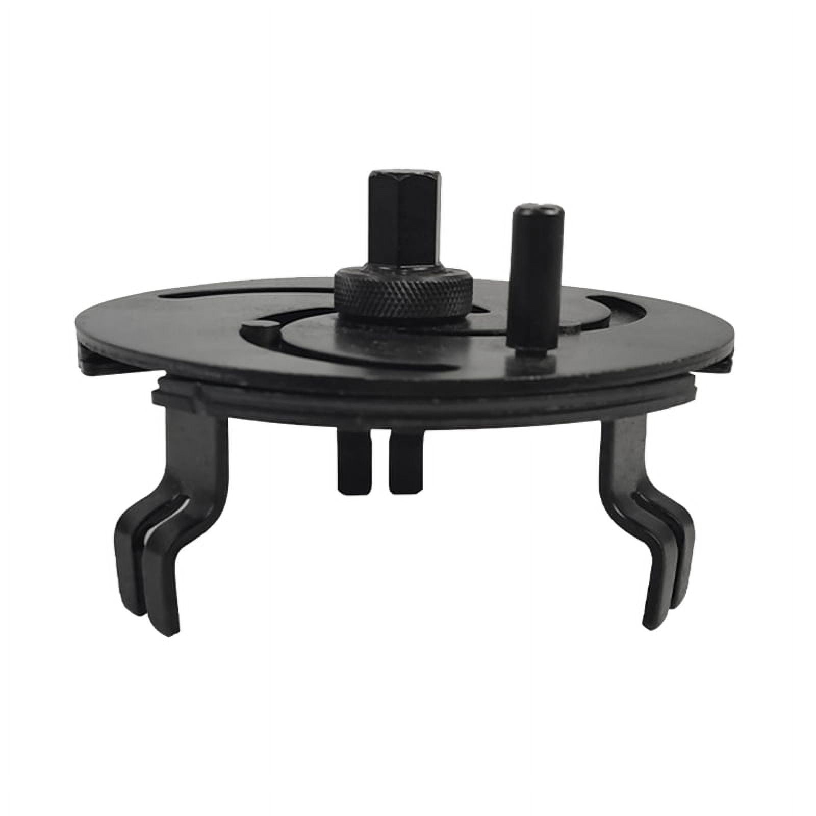 3 Jaws Adjustable FuelTank Lid Wrench FuelGauge Sender Collars