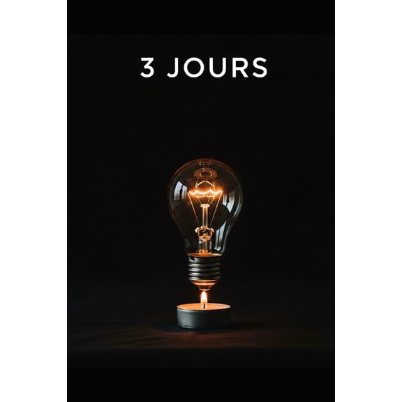 3 Jours: Un plan rat ?, (Paperback)