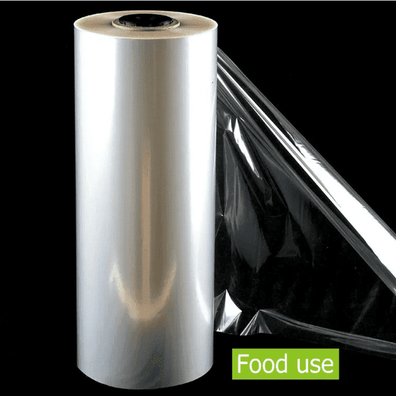 8 KG PE & PET Composite Film for Vertical Sachet Filling Sealing Machine By Air