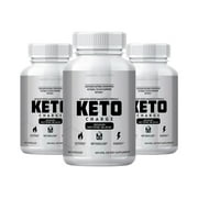 (3) Keto Charge - Keto Charge Advanced Weight Management Formula